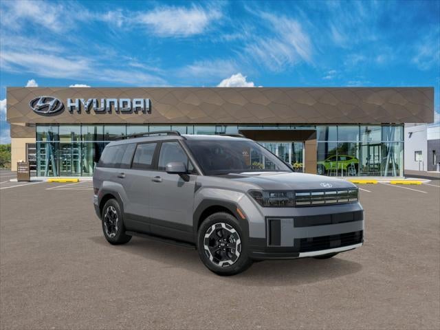 2027 Hyundai SANTA FE SEL FWD