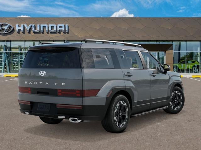 2027 Hyundai SANTA FE SEL FWD