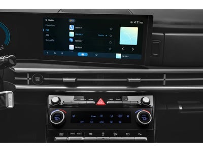2027 Hyundai SANTA FE SEL FWD