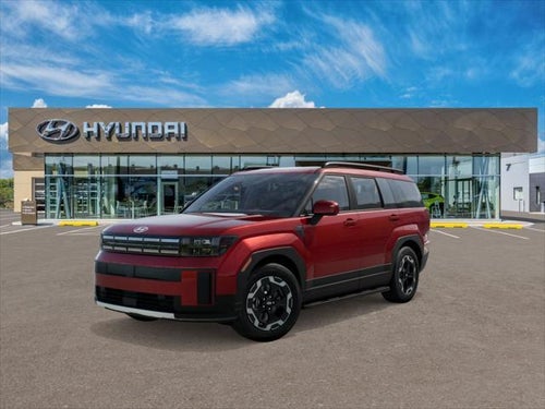 2027 Hyundai SANTA FE SEL FWD