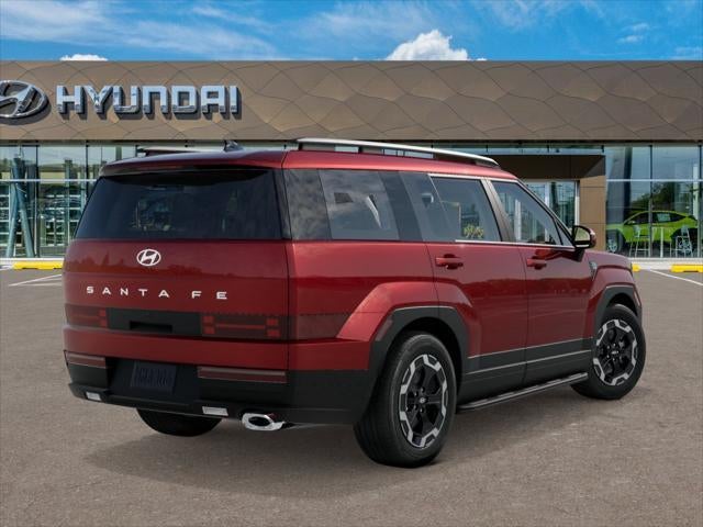 2027 Hyundai SANTA FE SEL FWD