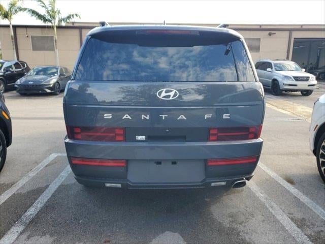2026 Hyundai SANTA FE SEL FWD