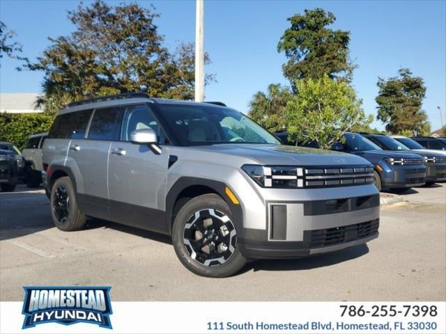 2026 Hyundai SANTA FE SEL FWD