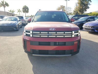 2026 Hyundai SANTA FE SEL FWD