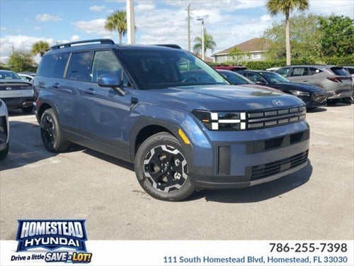 2026 Hyundai SANTA FE SEL FWD