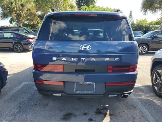 2026 Hyundai SANTA FE SEL FWD