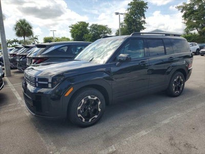 2026 Hyundai SANTA FE SEL