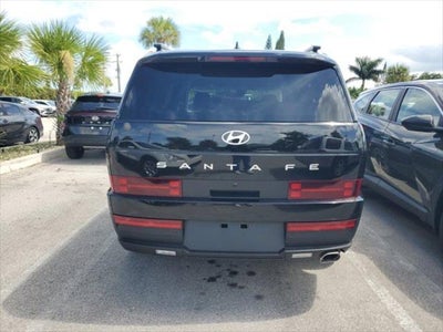 2026 Hyundai SANTA FE SEL