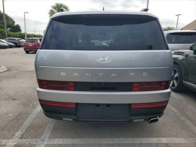 2026 Hyundai SANTA FE SEL FWD