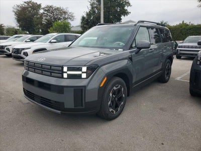 2026 Hyundai SANTA FE SEL FWD