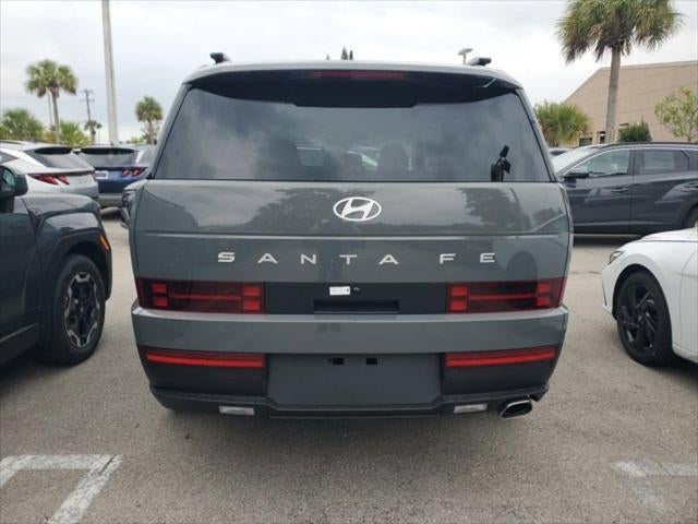 2026 Hyundai SANTA FE SEL FWD