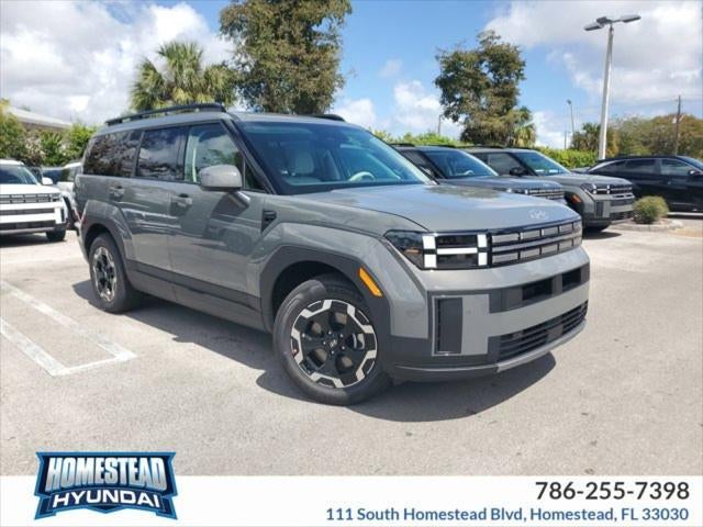 2026 Hyundai SANTA FE SEL FWD