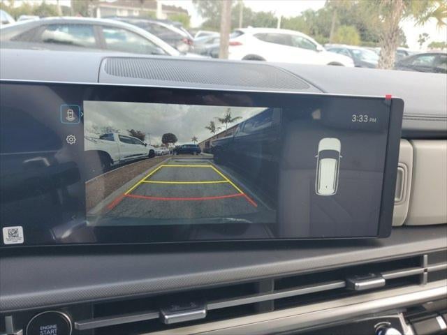 2026 Hyundai SANTA FE SEL FWD