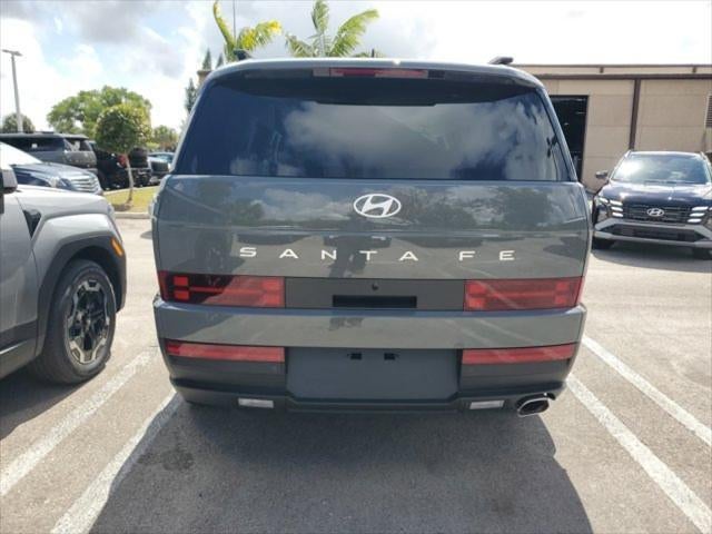 2026 Hyundai SANTA FE SEL FWD