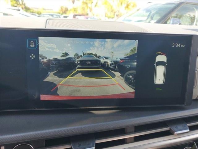 2026 Hyundai SANTA FE SEL