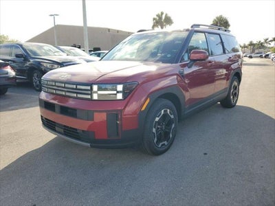 2026 Hyundai SANTA FE SEL