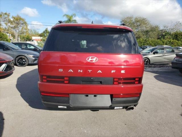 2026 Hyundai SANTA FE SEL
