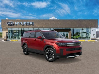 2026 Hyundai SANTA FE SEL FWD