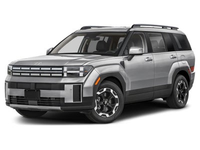 2026 Hyundai SANTA FE SEL FWD