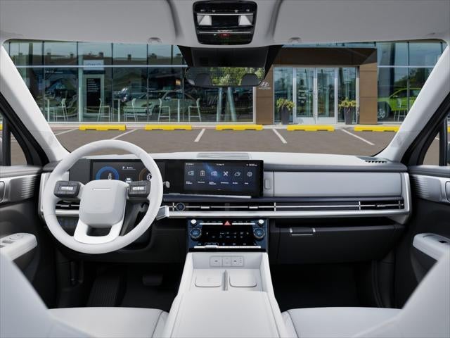 2027 Hyundai SANTA FE SEL FWD