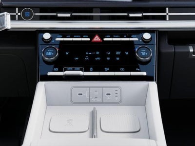 2027 Hyundai SANTA FE SEL FWD