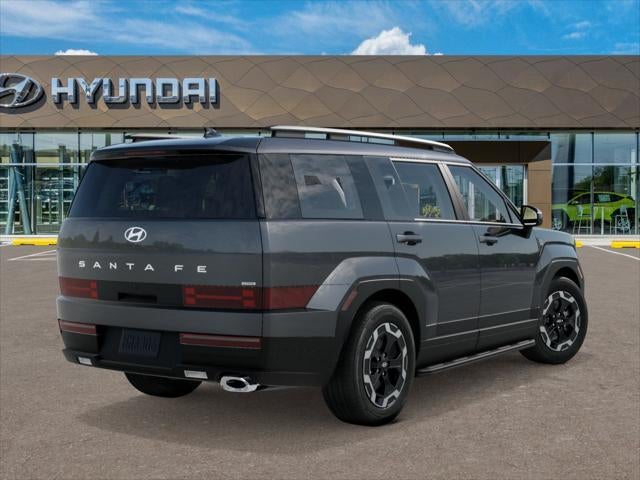 2027 Hyundai SANTA FE SEL AWD