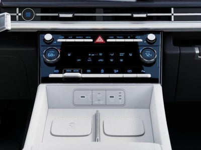 2027 Hyundai SANTA FE SEL AWD