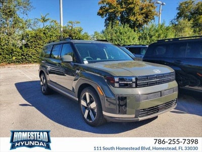 2024 Hyundai SANTA FE HYBRID Limited