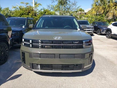 2024 Hyundai SANTA FE HYBRID Limited