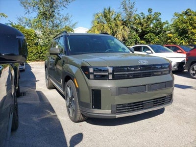 2024 Hyundai SANTA FE HYBRID Limited