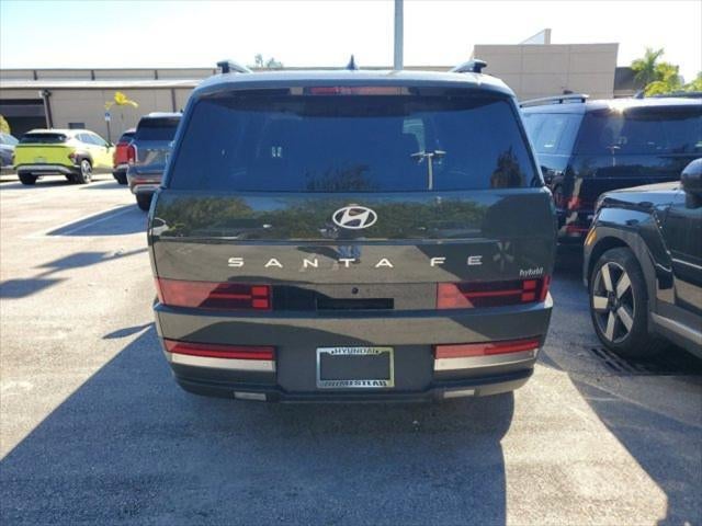2024 Hyundai SANTA FE HYBRID Limited