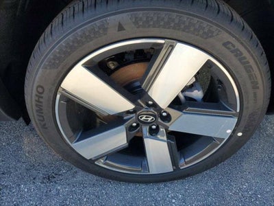 2024 Hyundai SANTA FE HYBRID Limited