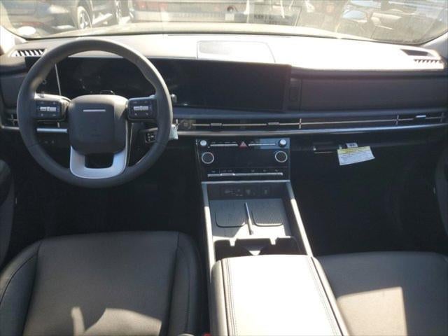 2024 Hyundai SANTA FE HYBRID Limited