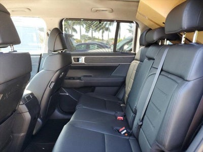 2024 Hyundai SANTA FE HYBRID Limited