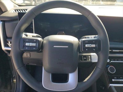 2024 Hyundai SANTA FE HYBRID Limited