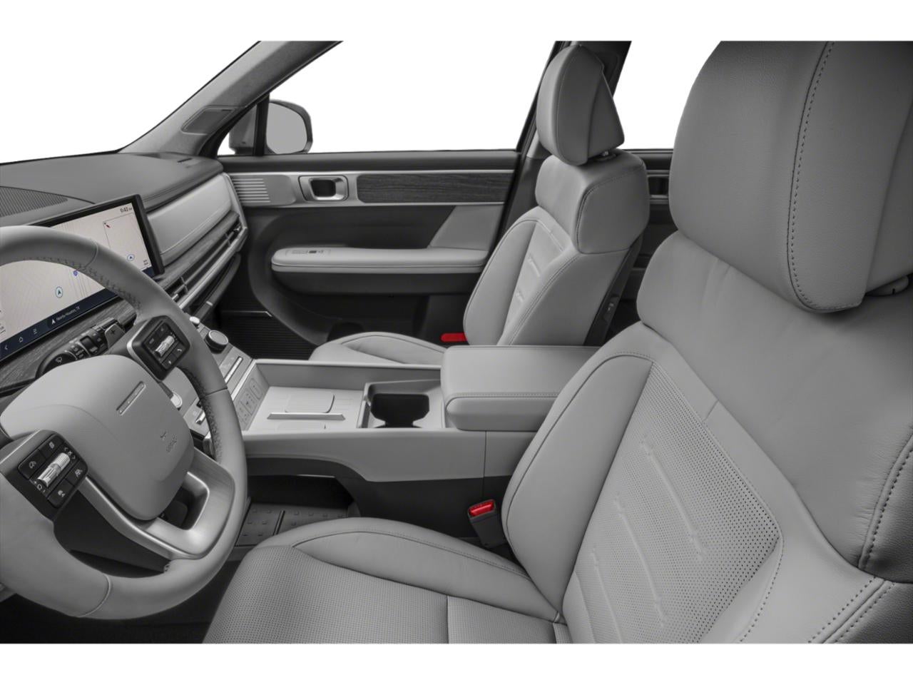 2024 Hyundai SANTA FE HYBRID Limited