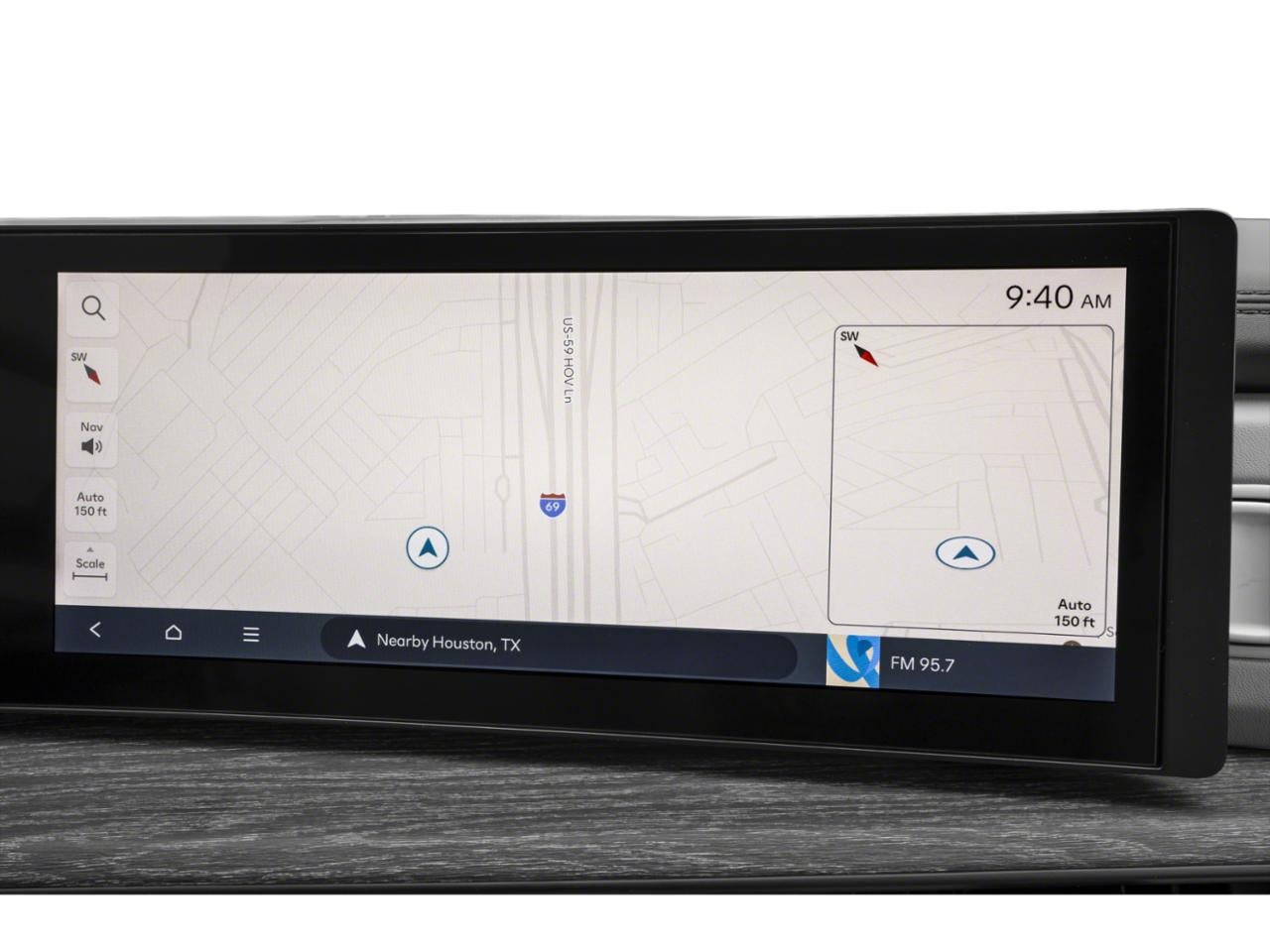 2024 Hyundai SANTA FE HYBRID Limited