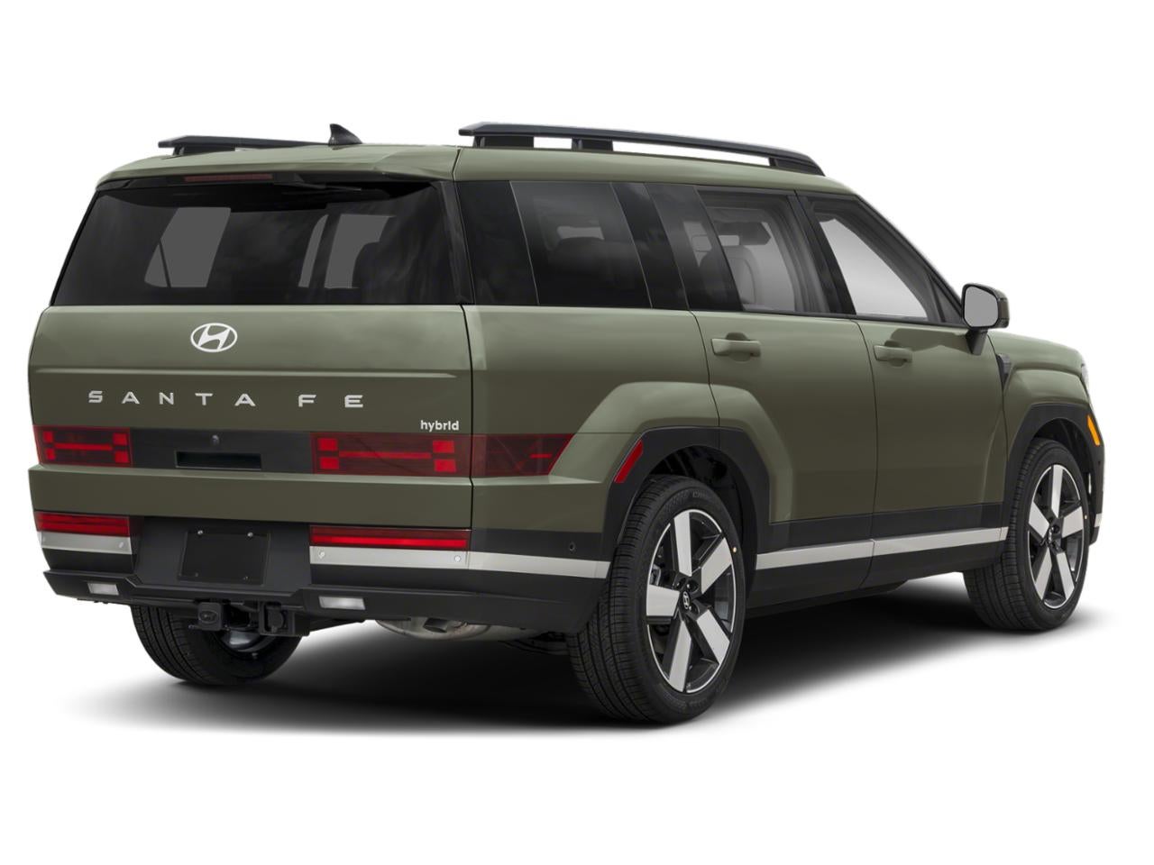 2024 Hyundai SANTA FE HYBRID Limited