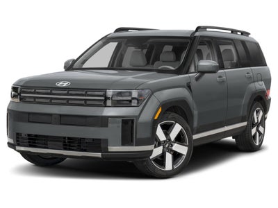 2024 Hyundai SANTA FE HYBRID Limited