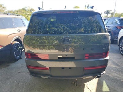 2026 Hyundai SANTA FE XRT AWD