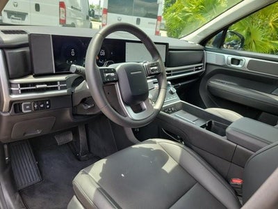 2025 Hyundai SANTA FE XRT AWD