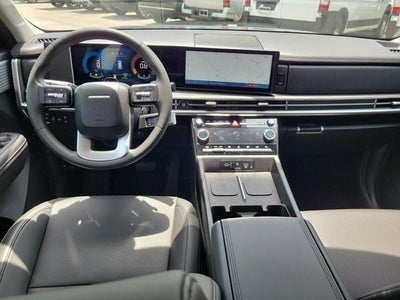 2025 Hyundai SANTA FE XRT AWD