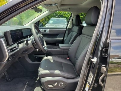 2025 Hyundai SANTA FE XRT AWD