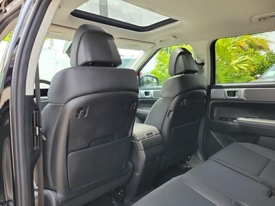 2025 Hyundai SANTA FE XRT AWD