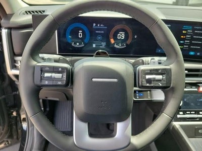 2025 Hyundai SANTA FE XRT AWD