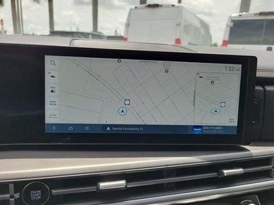 2025 Hyundai SANTA FE XRT AWD