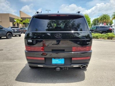 2025 Hyundai SANTA FE XRT AWD