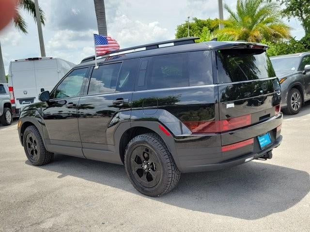 2025 Hyundai SANTA FE XRT AWD
