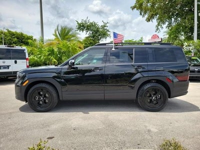 2025 Hyundai SANTA FE XRT AWD
