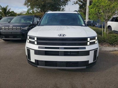 2026 Hyundai SANTA FE XRT AWD